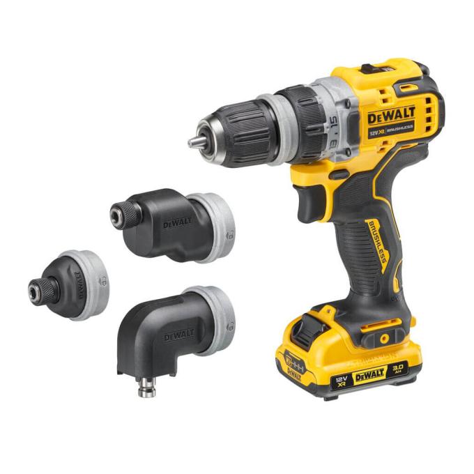 DeWALT DCD703L2T
