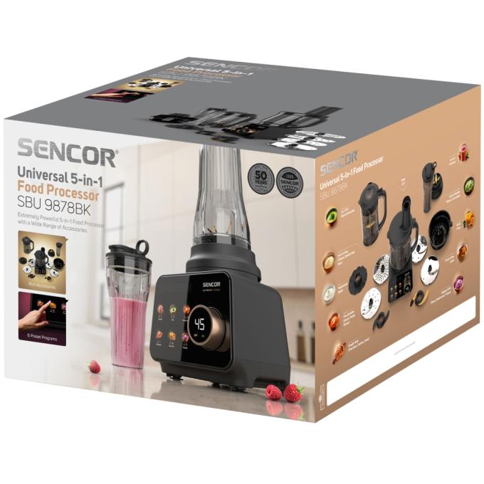 Sencor SBU 9878BK
