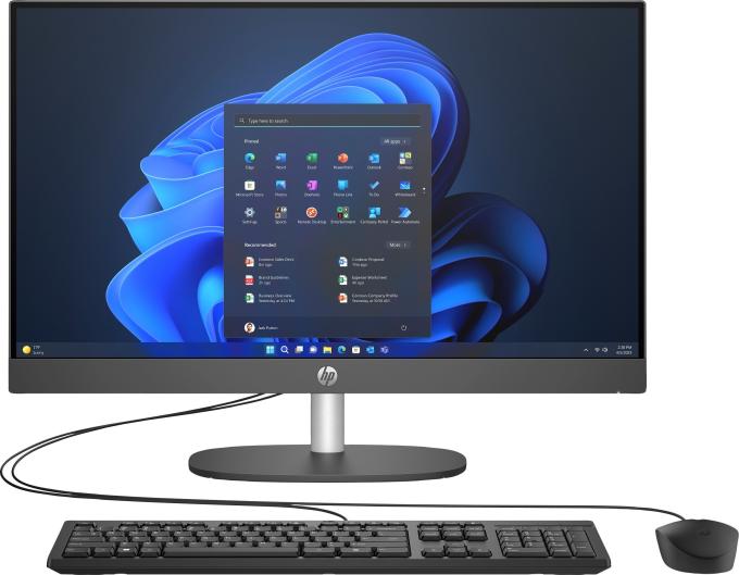 HP D10FBET