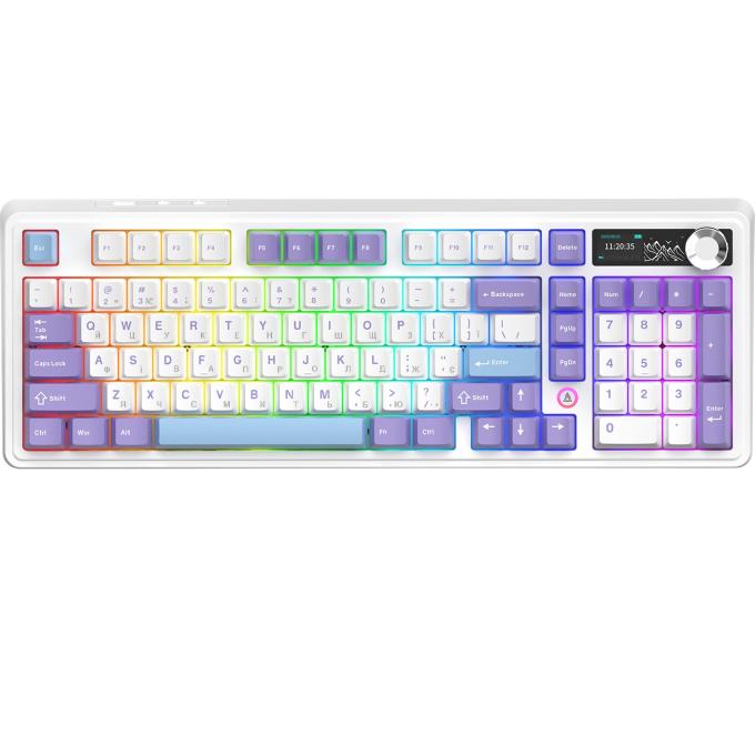 Ajazz AK980-V2-M-PWB