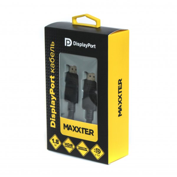 Maxxter CCBP-DP-DP-1.8