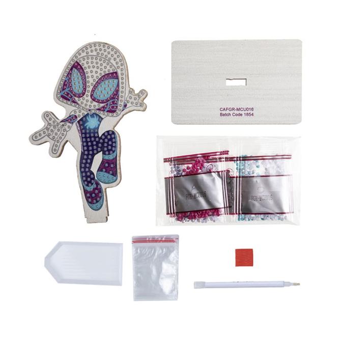 Crystal Art CAFGR-MCU016
