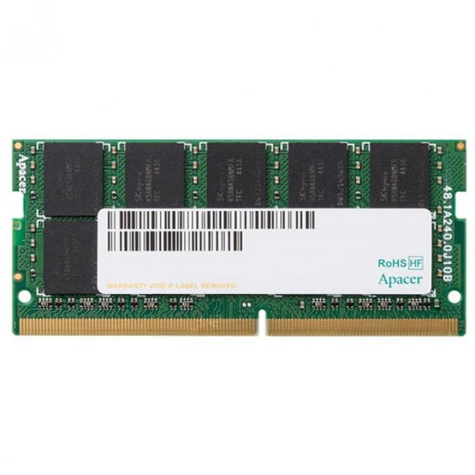 Модуль памяти для ноутбука Apacer AS08GGB13CDYBGH