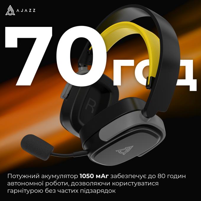 Ajazz AHM09-MAX-BGY