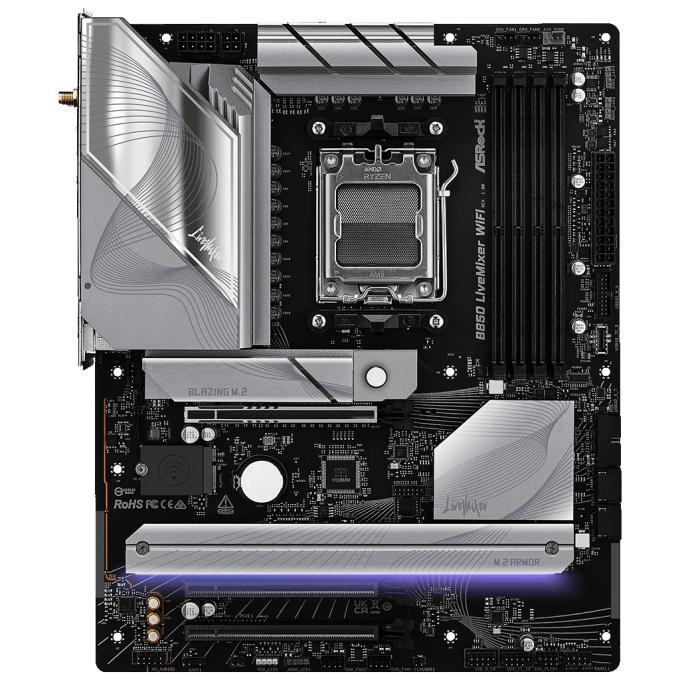 ASRock B850 LIVEMIXER WIFI