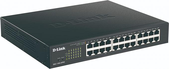 DLINK DGS-1100-24PV2/E