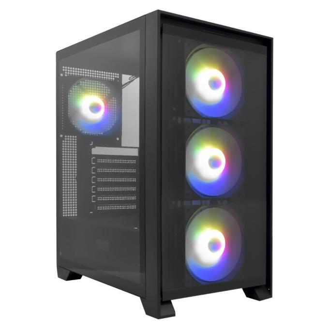 DARKFLASH DRX70 GLASS BLACK
