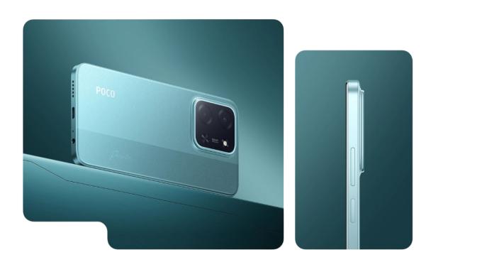 Poco Poco C85 8/256GB Green