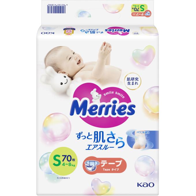 Merries 4901301418982