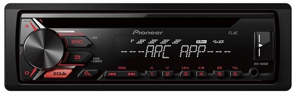 АвтоРесиверCD/MP3 PIONEER DEH-1900UB