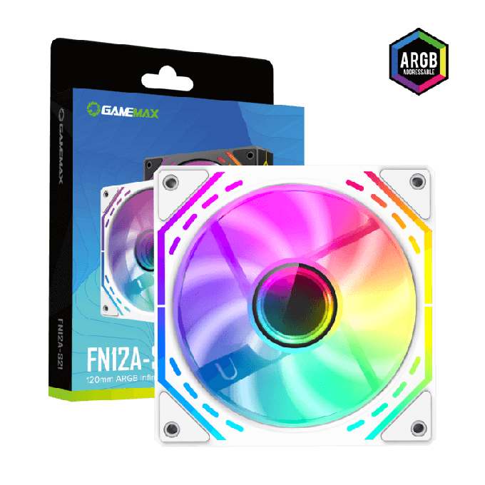 GAMEMAX FN12A-S2I-W