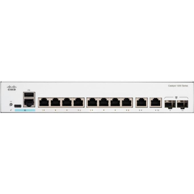 Cisco C1200-8T-E-2G