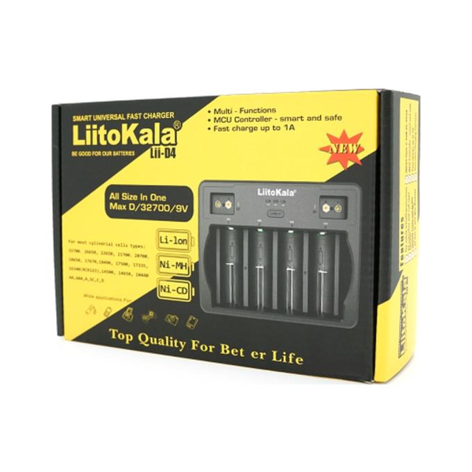 Liitokala Lii-D4