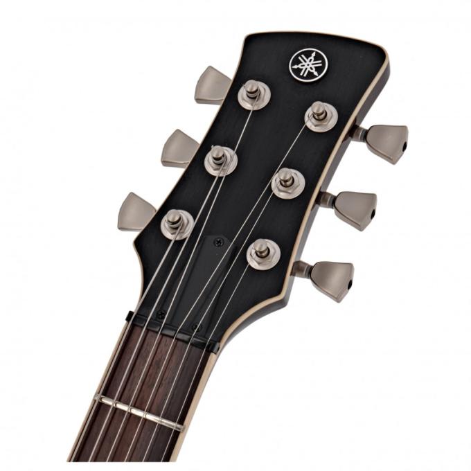 Yamaha Revstar RS620 Brick Burst