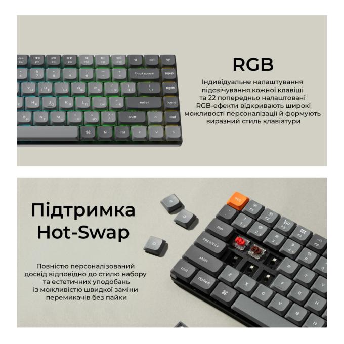 Keychron K3M-H3-UA