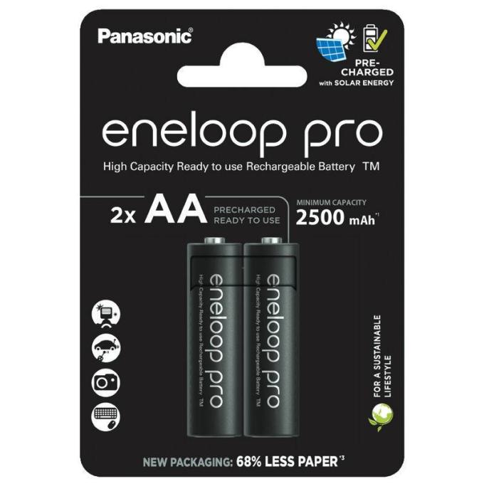 PANASONIC BK-3HCDE/2CP