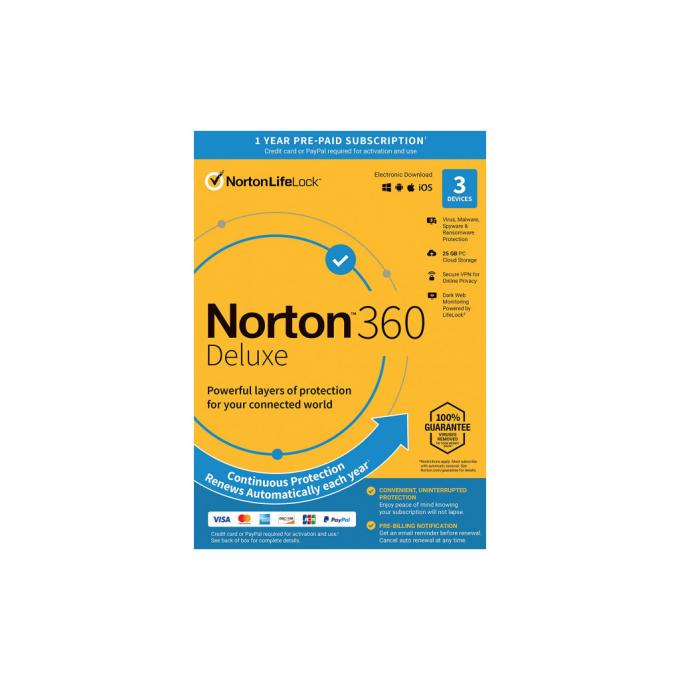Norton by Symantec 21409592