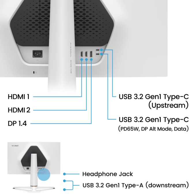 Benq 9H.LNCLB.QBE