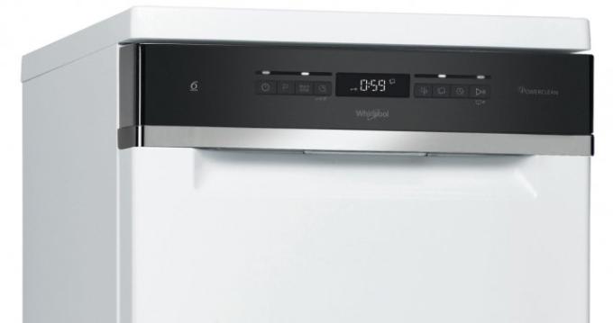 Whirlpool WSFO 3O23 PF