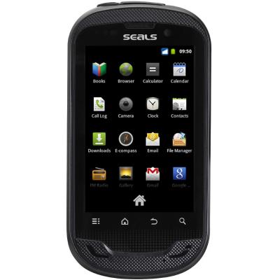 Мобильный телефон Seals TS3 Black