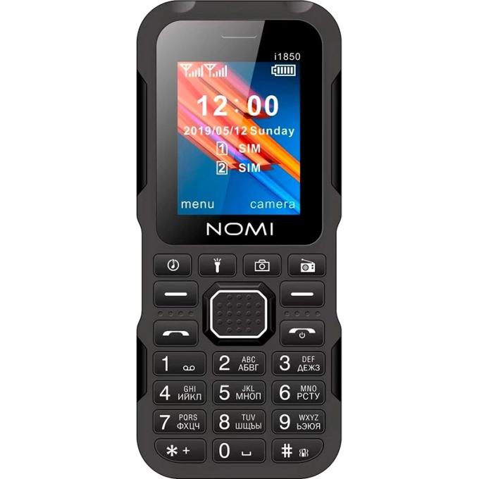 Nomi i1850 Black
