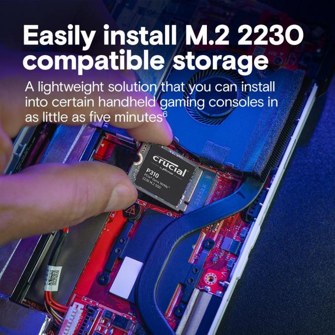 Crucial CT1000P310SSD2