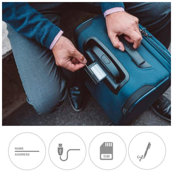 Victorinox Travel Vt605404