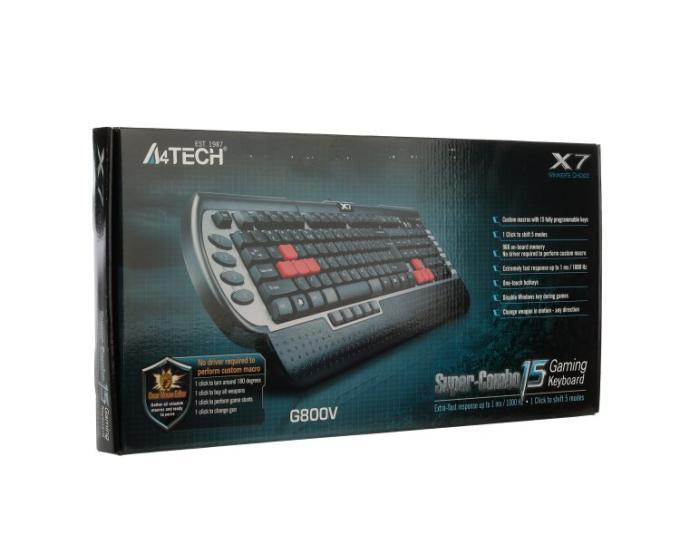 A4tech G800V USB (Black)