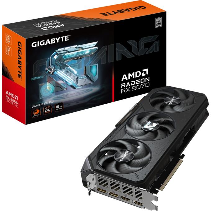 GIGABYTE GV-R9070GAMING OC-16GD