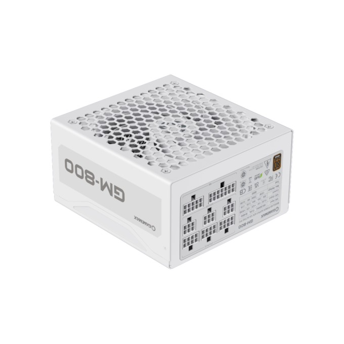 GAMEMAX GM-800 Modular white
