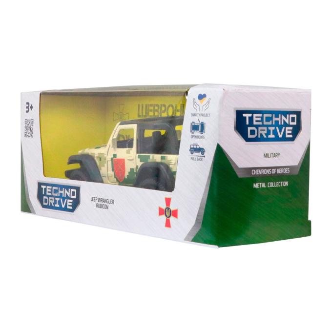 TechnoDrive 250398UM