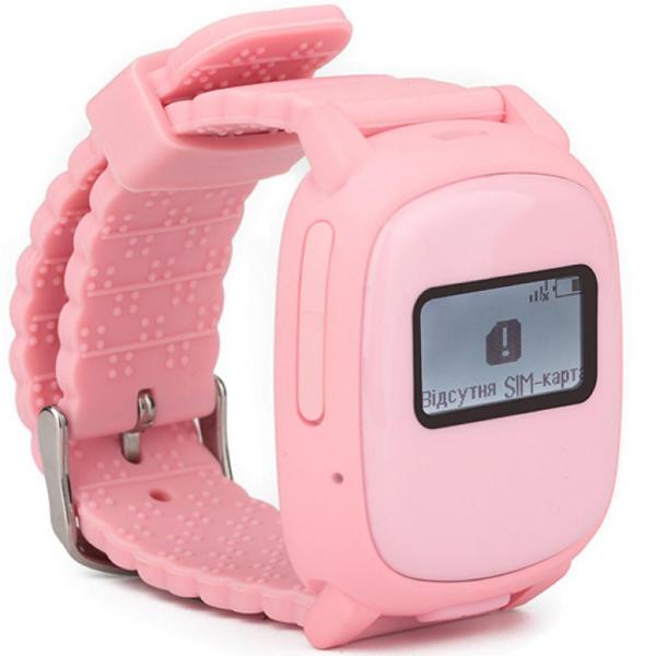 Смарт-часы Nomi Watch W1 Pink