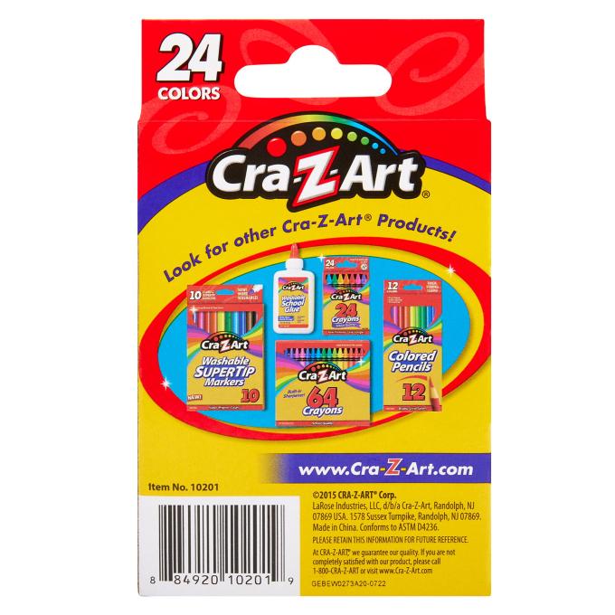 Cra-Z-Art 10201CRA