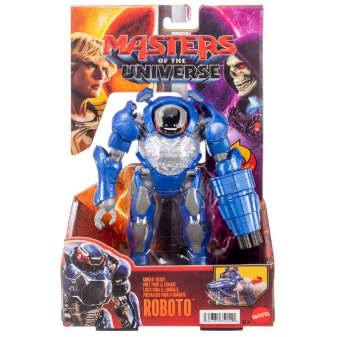 Masters Of The Universe JKJ01