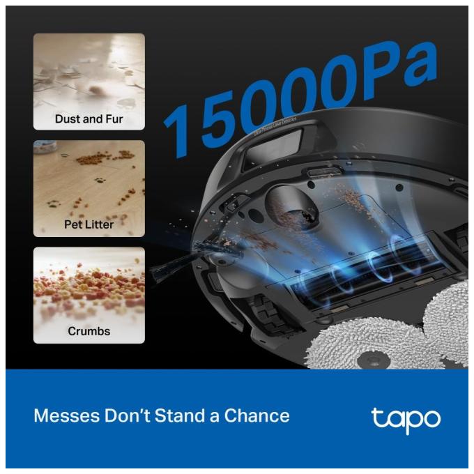 TP-Link Tapo RV50 Pro Omni