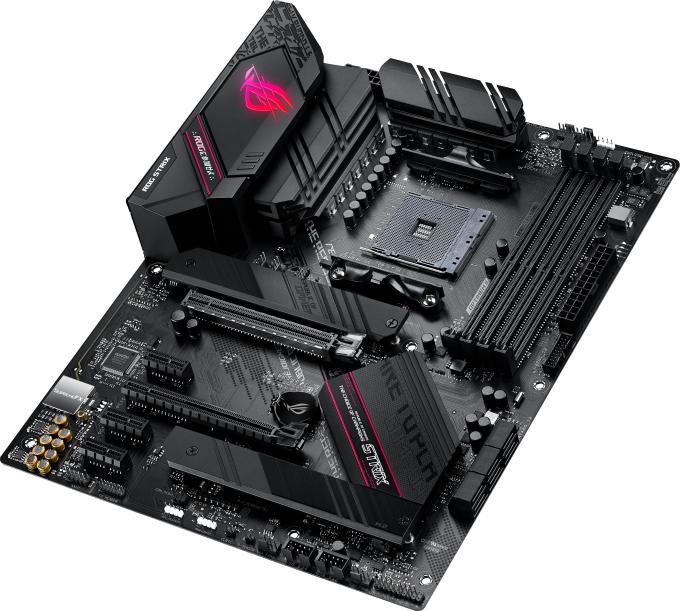 ASUS ROG STRIX B550-F GAMING WIFI II