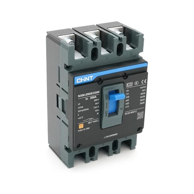 Chint NXM-250S-3300-250A