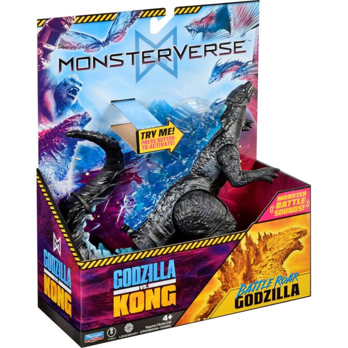 Godzilla vs. Kong 35756N