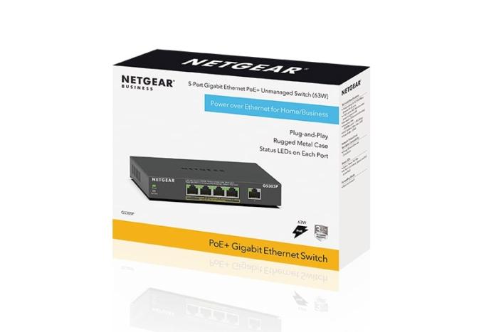Netgear GS305P-300EUS