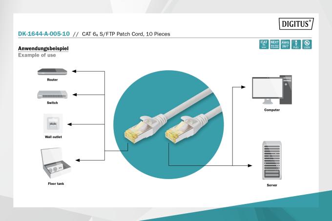 DIGITUS DK-1644-A-005-10