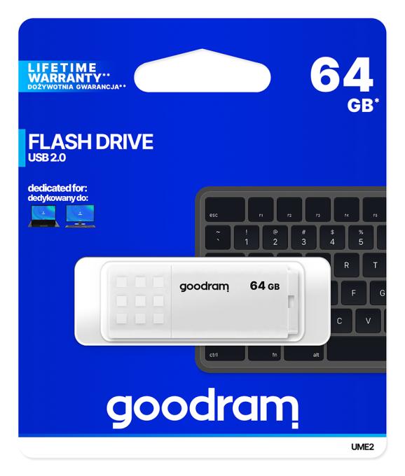 Goodram UME2-0640W0R11