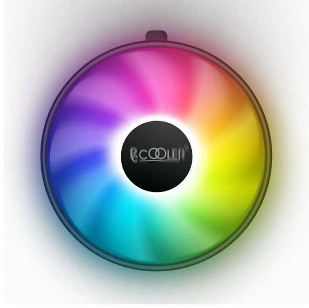 PCcooler E126 PRO