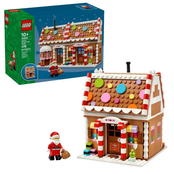 LEGO 40809