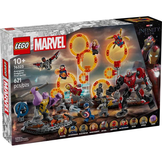 LEGO 76323