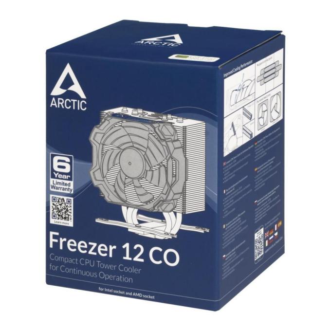 Кулер для процессора Arctic Freezer 12 CO ACFRE00030A