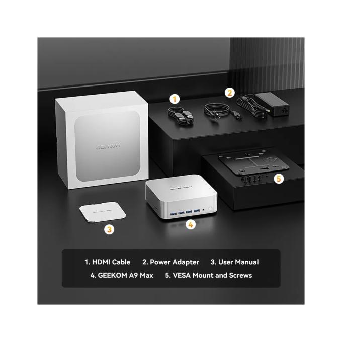 GEEKOM GMA9MAXRAI9HX470-321T-EU