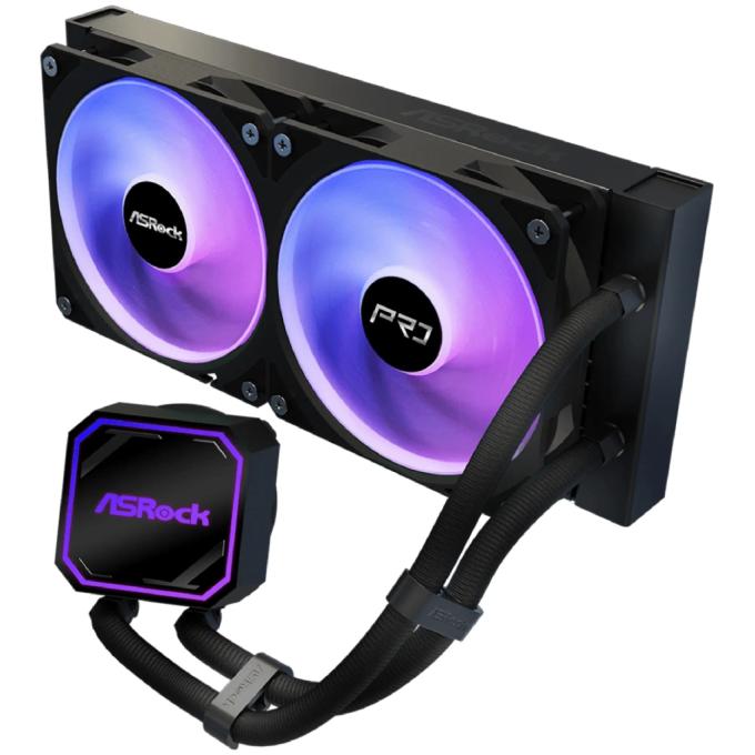 ASRock Pro 240 ARGB