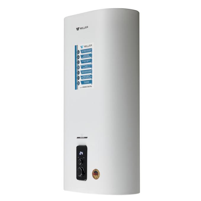 Willer EV80DRI Grand Digital
