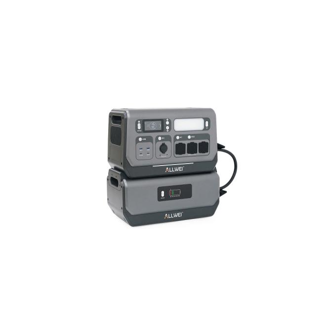 ALLWEI SGR-PPS2400-2PRO+BAT
