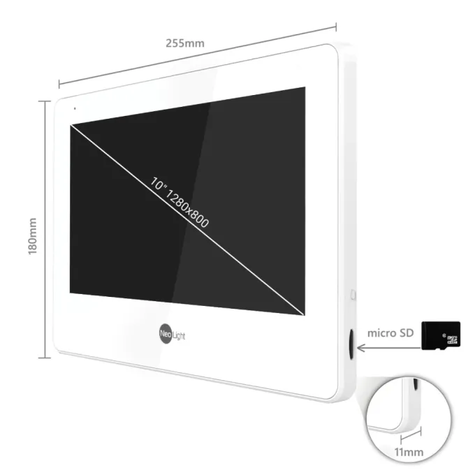 Neolight MEZZO Hybrid White